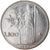 Moeda, Itália, 100 Lire, 1990, Rome, AU(55-58), Aço Inoxidável, KM:96.2