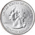 Münze, Vereinigte Staaten, Quarter, 2007, U.S. Mint, Philadelphia, SS+