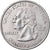 Münze, Vereinigte Staaten, North Carolina, Quarter, 2001, U.S. Mint, Denver