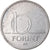 Monnaie, Hongrie, 10 Forint, 1995, TB+, Copper-nickel, KM:695