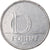 Monnaie, Hongrie, 10 Forint, 1994, TB, Copper-nickel, KM:695