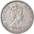 Moneta, Stati dei Caraibi Orientali, Elizabeth II, 25 Cents, 1965, BB