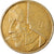 Moneda, Bélgica, 5 Francs, 5 Frank, 1986, Brussels, BC+, Brass Or