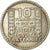 Moneta, Francia, Turin, 10 Francs, 1947, Paris, BB, Rame-nichel, KM:908.1