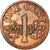 Munten, Singapur, Cent, 1986, British Royal Mint, FR+, Bronze, KM:49