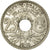 Coin, France, Lindauer, 25 Centimes, 1916, EF(40-45), Nickel, KM:867