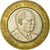 Münze, Kenya, 10 Shillings, 1997, British Royal Mint, S+, Bi-Metallic, KM:27