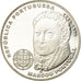 Portugal, 2.5 EURO, Marcos Antonio Portugal, 2014, Proof, STGL, Silber