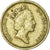 Moneda, Gran Bretaña, Elizabeth II, Pound, 1996, BC+, Níquel - latón, KM:972