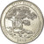 Moeda, Estados Unidos da América, Quarter, 2013, U.S. Mint, Denver, AU(55-58)