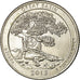 Moeda, Estados Unidos da América, Quarter, 2013, U.S. Mint, Denver, AU(55-58)