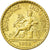 Moneta, Francia, Chambre de commerce, Franc, 1922, Paris, SPL, Alluminio-bronzo