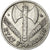 Munten, Frankrijk, Bazor, 50 Centimes, 1944, Beaumont - Le Roger, PR, Aluminium