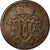 Coin, German States, COLOGNE, Maximilian Friedrich, 1/4 St, 1764, VF(20-25)