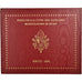 Vaticaan, Set, 2008, Benoit XVI, FDC, n.v.t.