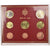 Vaticano, Set, 2008, Benoit XVI, MS(65-70), N/D