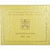 Vatican, Set, 2009, Benoit XVI, MS(65-70)