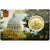 Vaticaanstad, 50 Euro Cent, 2011, Coin card, FDC, Tin