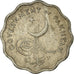 Munten, Pakistan, 10 Paisa, 1961, ZF, Copper-nickel, KM:21