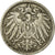 Monnaie, GERMANY - EMPIRE, Wilhelm II, 5 Pfennig, 1906, Hambourg, TTB