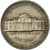 Moeda, Estados Unidos da América, Jefferson Nickel, 5 Cents, 1953, U.S. Mint