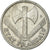 Monnaie, France, Bazor, Franc, 1944, Beaumont-Le-Ro, TB+, Aluminium, Gadoury:471