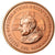 Vatican, Euro Cent, Benoit XVI, 2007, unofficial private coin, MS(65-70), Copper