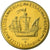 Estonia, 10 Euro Cent, 2003, unofficial private coin, FDC, Ottone