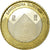 Moneta, Słowenia, 3 Euro, 2011, EF(40-45), Bimetaliczny, KM:101