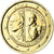 Luxembourg, 2 Euro, 200 ans Guillaume II, 2017, golden, SUP, Bi-Metallic