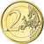 Italië, 2 Euro, 2011, golden, UNC-, Bi-Metallic, KM:338