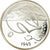 Finland, 10 Euro, 60 ans de Paix en Europe, 2005, MS(65-70), Silver, KM:120