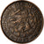 Coin, Netherlands, Wilhelmina I, Cent, 1917, EF(40-45), Bronze, KM:152