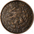 Münze, Niederlande, Wilhelmina I, Cent, 1917, SS, Bronze, KM:152