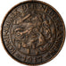 Münze, Niederlande, Wilhelmina I, Cent, 1917, SS, Bronze, KM:152