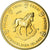 Islanda, 50 Euro Cent, 2005, unofficial private coin, SPL, Ottone