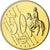 Serbia, 50 Euro Cent, 2004, unofficial private coin, SPL, Ottone