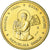 Serbia, 10 Euro Cent, 2004, unofficial private coin, SPL, Ottone