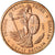 Gran Bretagna, 5 Euro Cent, 2002, unofficial private coin, SPL, Acciaio placcato