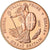 Gran Bretagna, 2 Euro Cent, 2002, unofficial private coin, SPL, Acciaio placcato
