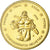 Svizzera, 10 Euro Cent, 2005, unofficial private coin, SPL, Ottone
