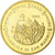San Marino, 50 Euro Cent, 2005, unofficial private coin, SPL, Bi-metallico