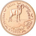Chipre, Euro Cent, 2003, unofficial private coin, SC, Cobre chapado en acero