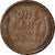 Coin, United States, Lincoln Cent, Cent, 1950, U.S. Mint, San Francisco