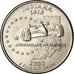 Münze, Vereinigte Staaten, Indiana, Quarter, 2002, U.S. Mint, Denver, VZ