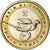 Coin, Portugal, 200 Escudos, 1999, Lisbon, AU(55-58), Bi-Metallic, KM:720