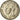 Moneta, Monaco, Rainier III, 100 Francs, Cent, 1956, EF(40-45), Miedź-Nikiel