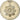 Moneda, Kazajistán, Parasat, 50 Tenge, 2009, Kazakhstan Mint, SC, Cuproníquel
