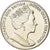 Coin, British Indian Ocean, 2 Pounds, 2019, 2ème guerre mondiale - Infanterie