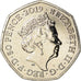 Monnaie, Grande-Bretagne, 50 Pence, 2019, Paddington - Cathédrale Saint Paul